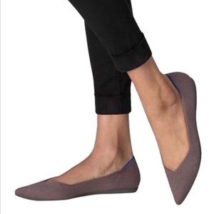 Rothy’s Pointed Toe Flats